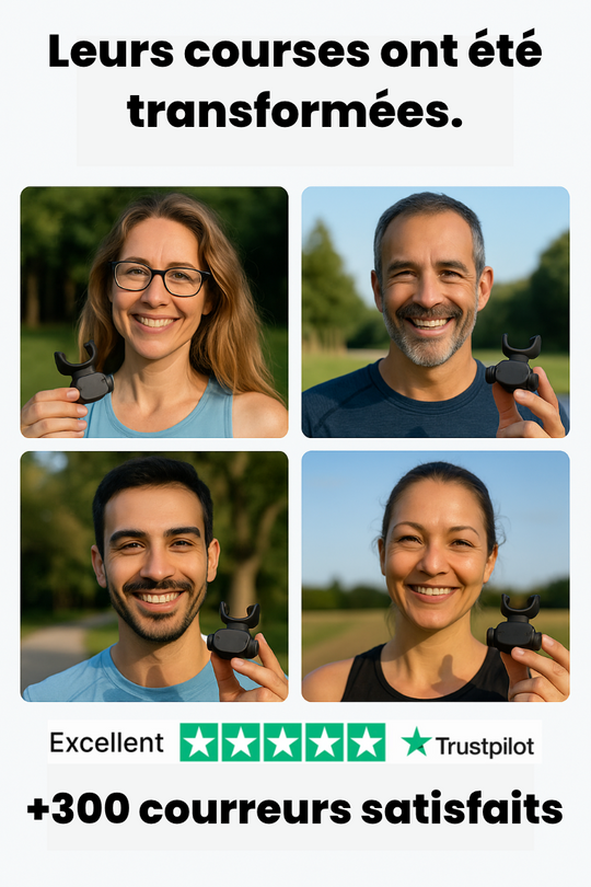 OxyTrain - Une progression naturelle en running en un temps record