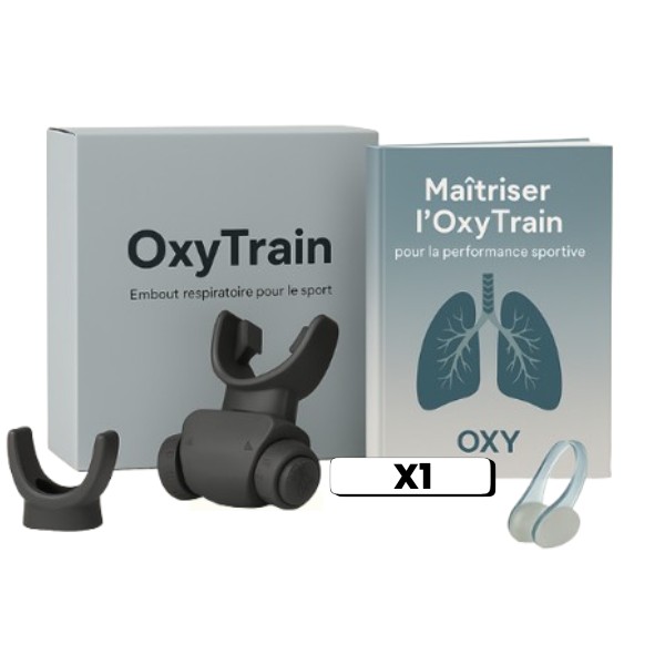 OxyTrain - Une progression naturelle en running en un temps record