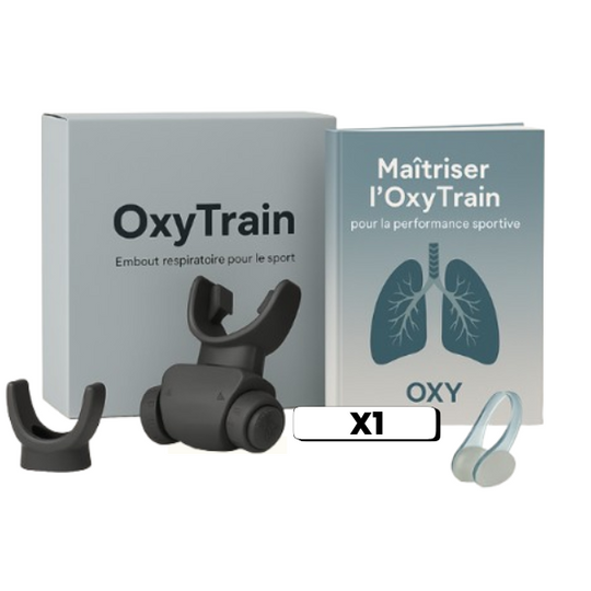 OxyTrain - Une progression naturelle en running en un temps record