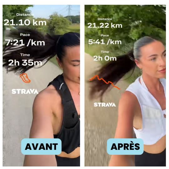 OxyTrain - Une progression naturelle en running de chez soi en un temps record